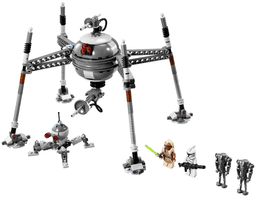 Homing Spider Droid