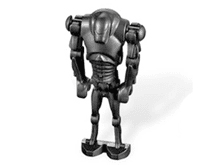 Advent Calendar 2014, Star Wars (Day 2) - Super Battle Droid