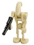 Advent Calendar 2016, Star Wars (Day 13) - Battle Droid