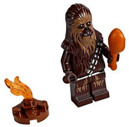 Advent Calendar 2019, Star Wars (Day 7) - Chewbacca