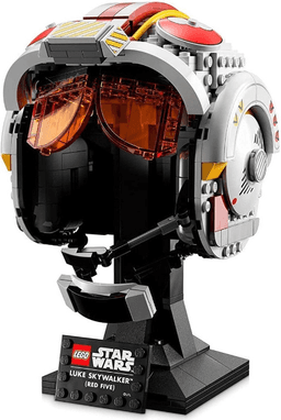 Luke Skywalker (Red Five) Helmet