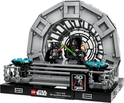 Emperor's Throne Room Diorama