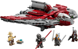 Ahsoka Tano's T-6 Jedi Shuttle