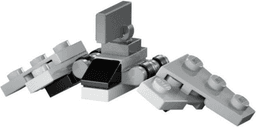 Advent Calendar 2024, Star Wars (Day 12) - Emperor's Shuttle