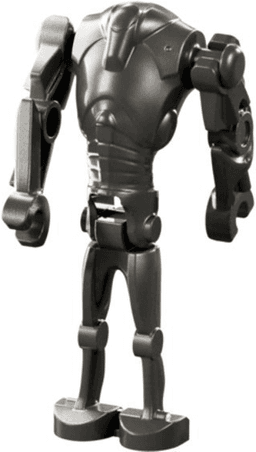 Advent Calendar 2024, Star Wars (Day 4) - Super Battle Droid