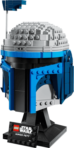 Jango Fett Helmet