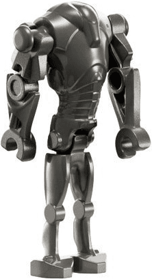 Advent Calendar 2025, Star Wars (Day 20) - Super Battle Droid