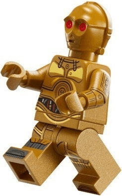 Advent Calendar 2025, Star Wars (Day 3) - C-3PO