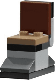 Advent Calendar 2025, Star Wars (Day 5) - Chair