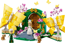 Glinda's Wedding Day