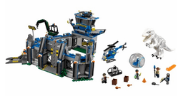 Indominus rex Breakout