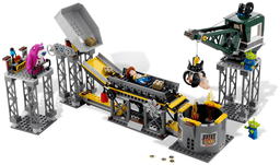 Trash Compactor Escape