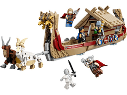 The Goat Boat