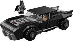 The Batman Batmobile