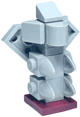 Advent Calendar 2024, Harry Potter (Day 2) - Gryffindor Statue