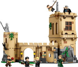 Hogwarts Castle: Flying Lessons