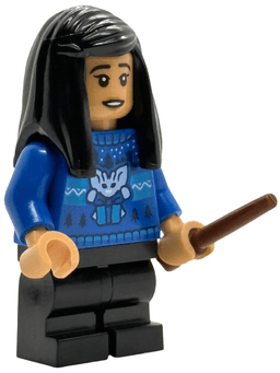 Advent Calendar 2025, Harry Potter (Day 4) - Cho Chang