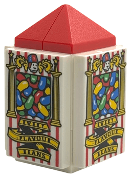 Advent Calendar 2025, Harry Potter (Day 6) - Bertie Bott's Every-Flavour Beans