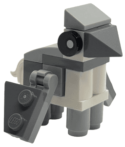 Advent Calendar 2025, Harry Potter (Day 8) - Buckbeak