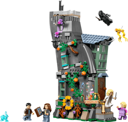 Luna Lovegood's House
