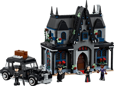 Morticia's Cottage