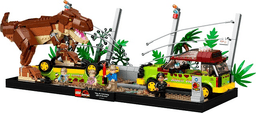 T. rex Breakout