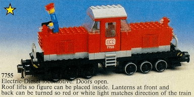 Diesel Heavy Shunting Locomotive