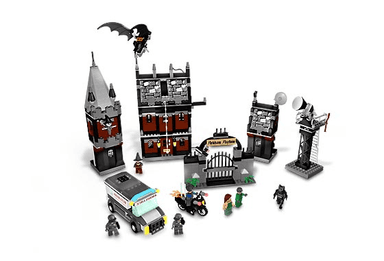 Arkham Asylum