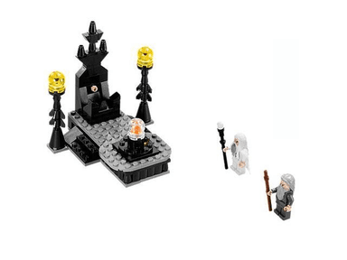 The Wizard Battle