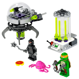 Kraang Lab Escape