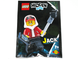 Jack foil pack