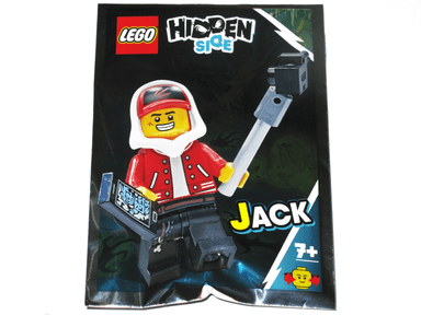 Jack foil pack