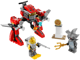 Seabed Strider