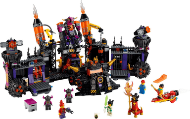 The Flaming Foundry