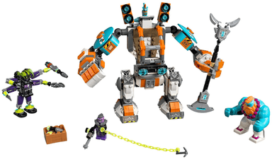 Sandy's Power Loader Mech