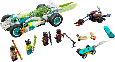Mei’s Dragon Car