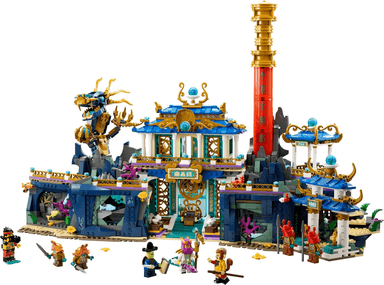 Dragon of the East Palace