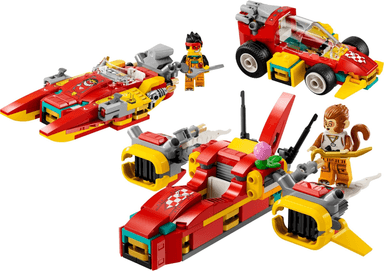 Creative Vehicles