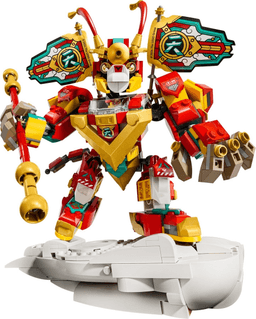 Monkie Kid's Mini Mech