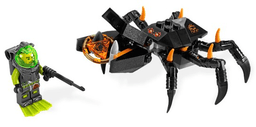 Monster Crab Clash