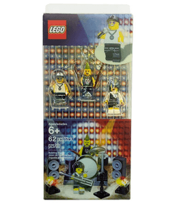 LEGO Rock Band Set blister pack (850486-1) set