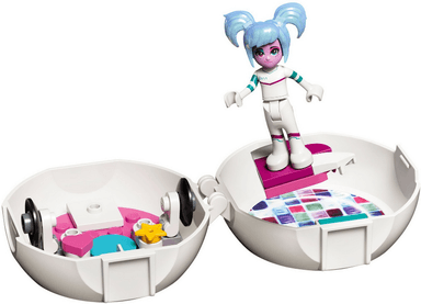 Sweet Mayhem's Disco Pod blister pack