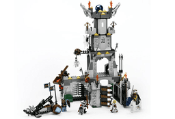Mistlands Tower