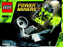 Monster Launcher polybag