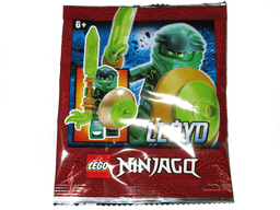 Lloyd foil pack #6
