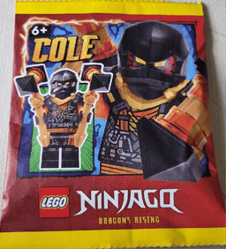 Cole paper bag #2
