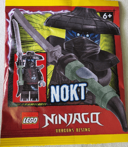 Nokt paper bag