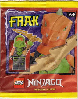 Frak paper bag