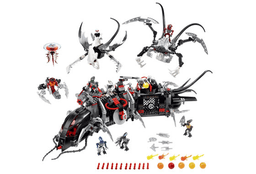 Toa Terrain Crawler