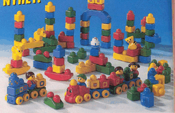 Stack 'n' Learn Giant Set